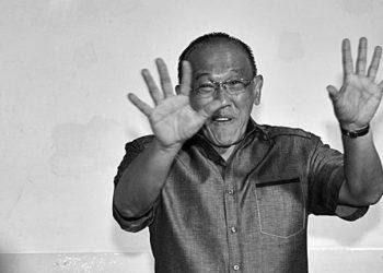 Saham Perusahaan Batu Bara Aburizal Bakrie Melesat 188,6%