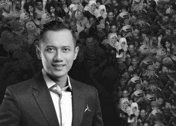 AHY Dilantik Jadi Menteri Jokowi?