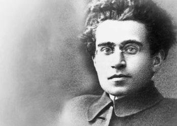 Antonio Gramsci, Sang Penentang Fasisme Benito Musollini