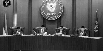 Soal Sanksi DKPP ke KPU: Mulai dari Komentar Pendaftaran Sah, Langgar Dua Etika, Hingga Pelajaran Demokrasi,