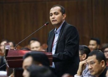 KPK Akan Terbitkan Kembali Sprindik untuk Mantan Wamenkumham Eddy Hiariej