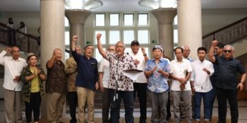 Guru Besar UGM: “Presiden Jokowi Lakukan Penyimpangan Prinsip dan Moral Demokrasi”