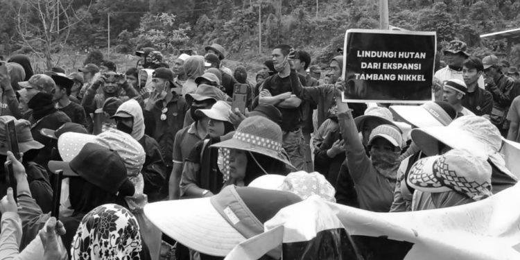 Hilirisasi Nikel, Dampak Buruk Lingkungan dan Kepentingan Para Bohir