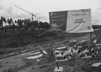 ‘Groundbreaking’ Kelima IKN Dilakukan Pekan Ini