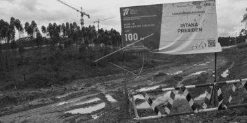 ‘Groundbreaking’ Kelima IKN Dilakukan Pekan Ini