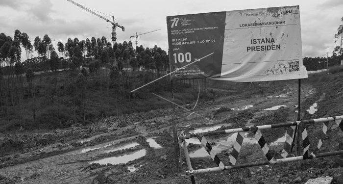 ‘Groundbreaking’ Kelima IKN Dilakukan Pekan Ini