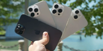 Industri Telepon Pintar, Apple Pimpin Pasar Global