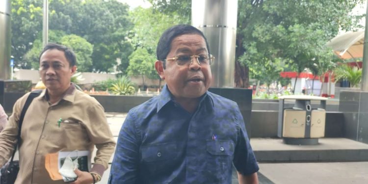  Terkait CLM, Idrus Marham Dipanggil KPK