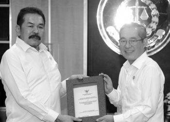 Kejaksaan Agung Terima Dua Laporan BPK soal LPEI dan Kemenpora