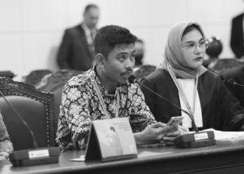 Jaksa Jovi Andrea Ajukan Uji Materiil ke MK soal Jaksa Agung dari Partai Politik