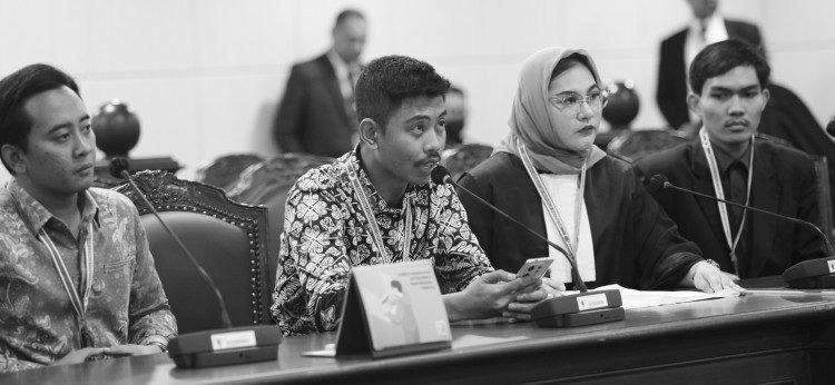 Jaksa Jovi Andrea Ajukan Uji Materiil ke MK soal Jaksa Agung dari Partai Politik