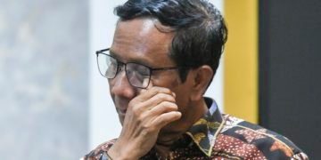 Mahfud MD Akui Ada Konflik Kepentingan