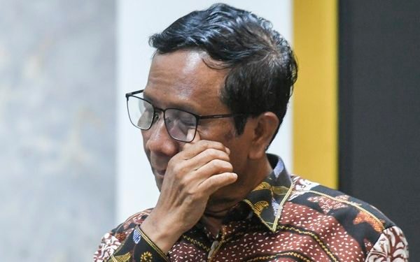 Mahfud MD Akui Ada Konflik Kepentingan