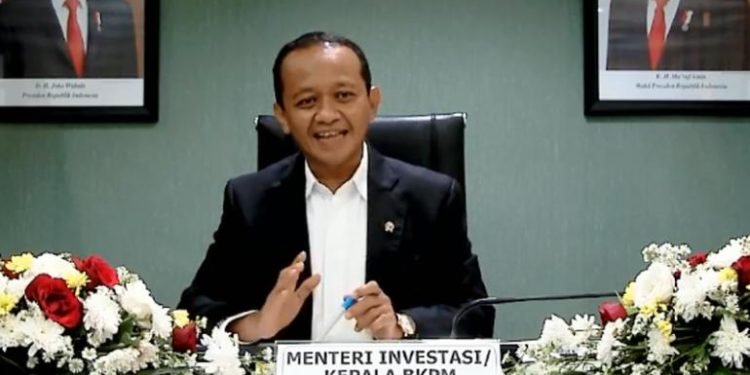 Buat Menteri Baru Nanti, Bahlil Minta Program Hilirisasi Dilanjutkan