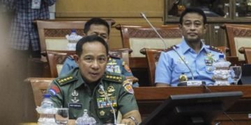 Bantu Pengamanan Pemilu 2024, Panglima TNI Tinjau Kesiapan Prajurit