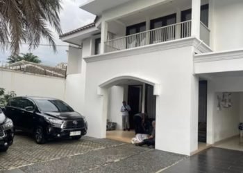 KPK Sita Rumah Syahrul Yasin Limpo di Jaksel