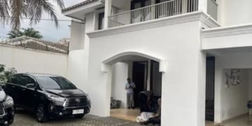 KPK Sita Rumah Syahrul Yasin Limpo di Jaksel