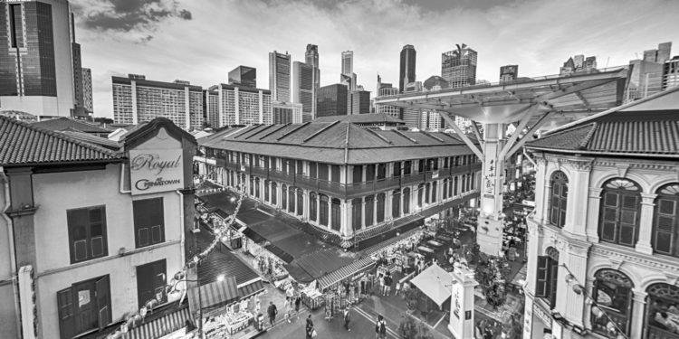 Menyigi Keberhasilan Bisnis Properti dari Singapura