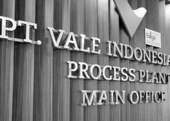 Divestasi Saham Vale Usai, MIND ID Ditaksir Gelontorkan Dana Rp 4,24 Triliun