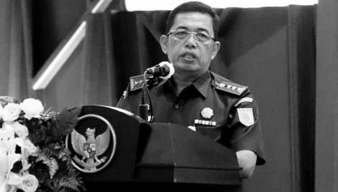 Terkait Evaluasi dan Asistensi Wilayah Bebas Korupsi, Wakil Jaksa Agung Lakukan Kunjungan ke Maluku