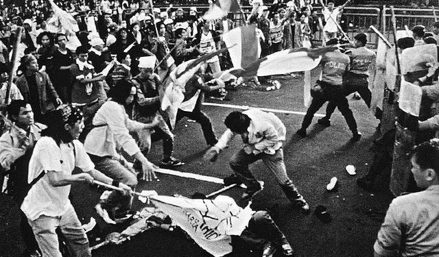 Gerakan Mahasiswa, Martir Sejarah Peradaban Bangsa