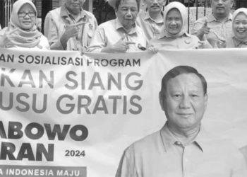 Butuh Rp 450 Triliun, Program Makan Siang Gratis Akan Bebani Keuangan Negara