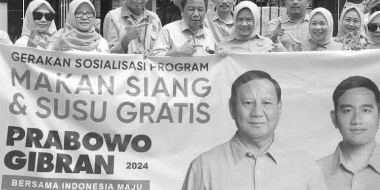 Butuh Rp 450 Triliun, Program Makan Siang Gratis Akan Bebani Keuangan Negara