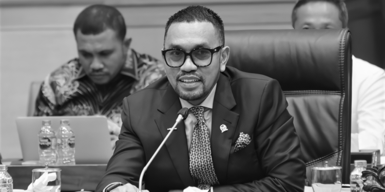 Kisruh KJMU, DPR Minta Jokowi Pecat Heru Budi