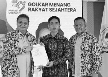 Jatah Minta Kursi Mulai Bergulir, Golkar Minta 5 Menteri, Ini Kata Gibran