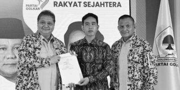 Jatah Minta Kursi Mulai Bergulir, Golkar Minta 5 Menteri, Ini Kata Gibran