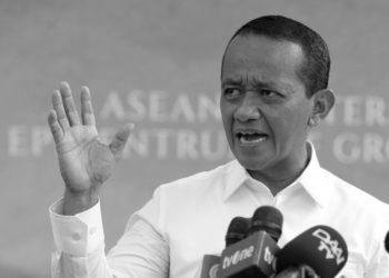 Menteri Bahlil Bisa Cabut Izin Tambang, Dilaporkan ke KPK Hingga Satgas Harus Dibubarkan