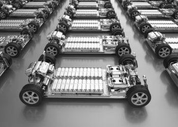 Ini Bocoran Antam soal Proyek Baterai Kendaraan Listrik dengan Perusahaan Cina