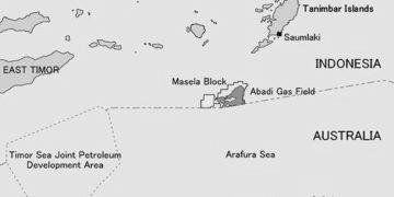 DPR Usul Pengembangan Blok Masela Gunakan Fasilitas Inpex di Australia