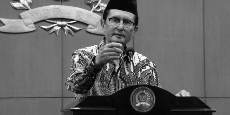 Terkait Kasus Korupsi APD Covid-19, KPK Periksa Fadel Muhammad