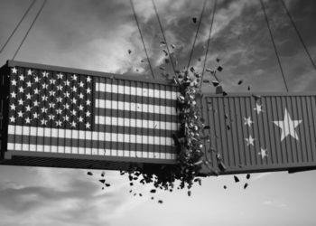 Necara Dagang Indonesia, dengan Cina Defisit Sama AS Surplus