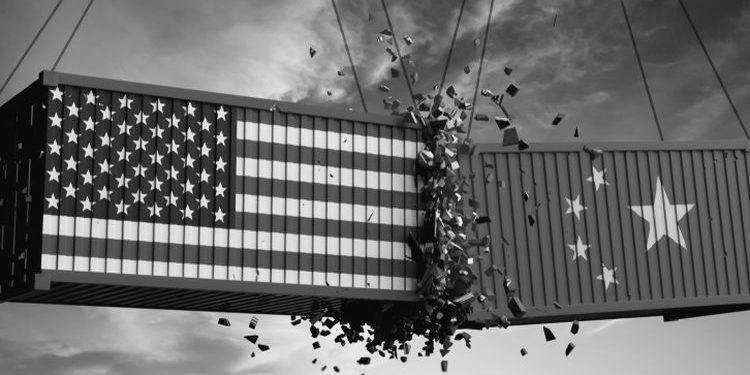 Necara Dagang Indonesia, dengan Cina Defisit Sama AS Surplus