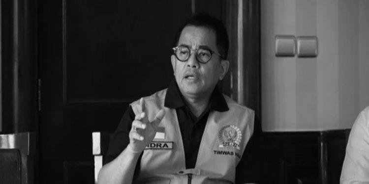 Sekjen DPR Ditetapkan Jadi Tersangka Korupsi Rumah Jabatan