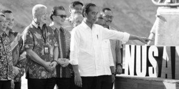 Presiden Jokowi: “Pak Aguan Saya Ucapkan Terima Kasih”
