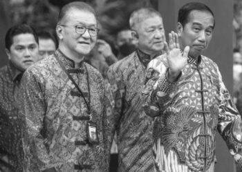PIK dan BSD Masuk PSN, Politik Balas Budi Jokowi?