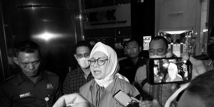 Kasus Korupsi LNG, Hakim Tolak Nota Keberatan Karen Agustiawan