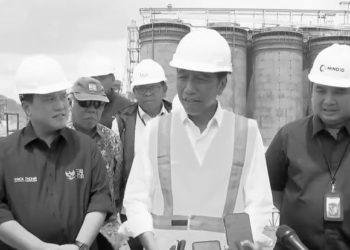 Setahun MIND ID, Fokus Program Hilirisasi Produk Tambang Nasional