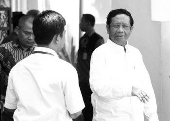 Jika Ditemukan Kecurangan, Mahfud MD: Bisa Saja Ada Pemilu Ulang