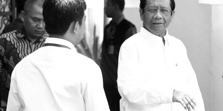 Jika Ditemukan Kecurangan, Mahfud MD: Bisa Saja Ada Pemilu Ulang