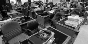 PNS di IKN Akan Berbagi Kantor dengan Instansi Lain