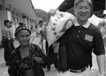 Siapa Sosok Aguan yang Dapat Ucapan Terima Kasih Jokowi