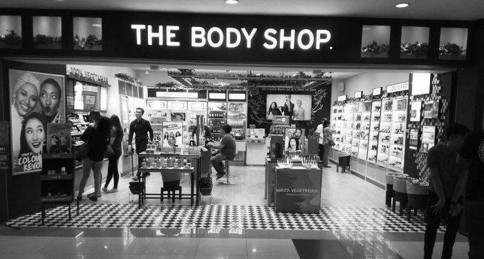 Perusahaan Kosmetik The Body Shop Resmi Nyatakan Bangkrut