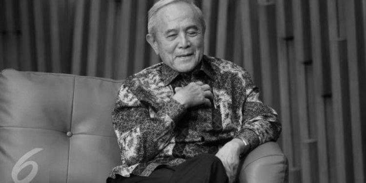 TP Rachmat Kongsian dengan Boy Thohir di Pabrik Kilang LPG dan Amoniak