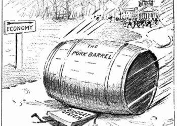 Praktik Politik Gentong Babi Mendapat Kecaman Guru Besar Universitas Indonesia