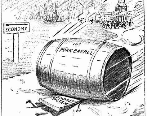 Praktik Politik Gentong Babi Mendapat Kecaman Guru Besar Universitas Indonesia