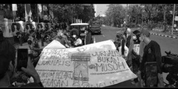 Jurnalistik Investigasi Dilarang Tayang Eksklusif, AJI Tolak Revisi UU Penyiaran